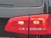 używany VW Touran II HIGHLINE Xenon LED KAMERA Zarejestrowany w Polsce