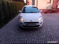 używany Fiat Punto 1.2 klima salon Polska