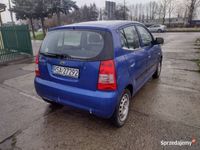 używany Kia Picanto 1.1 Benzyna 2005