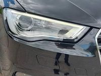 Używany Audi A3 2014 Czarny Hatchback