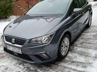 Używany Seat Ibiza 2017 Szary Hatchback