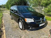 Używany Dodge Grand Caravan SXT 283 KM (208 kW) 2018 Czarny Minivan