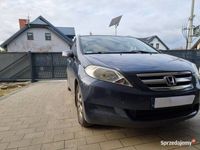 używany Honda FR-V FR-V2.0 150KM 2005r. LPG 6-osobowa