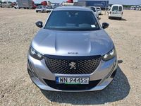 Używany Peugeot 2008 131 KM (96 kW) 2023 Srebrny SUV