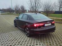 używany Audi A3 8V 2.0TFSI Quattro S-line 2020