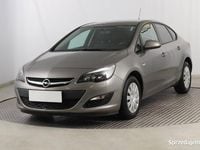 Używany Opel Astra 2016 Szary Sedan/Limuzyna