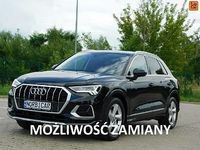 Używany Audi Q3 Advanced Plus 150 KM (110 kW) 2021 Czarny (metalik, perła) SUV