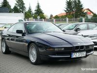 używany BMW 840 840 i Szyberdach Skóra Niski Przebieg E31 (1989-1999)