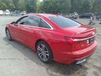 używany Audi A6 3dm 335KM 2019r. 22 460km