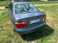 używany Nissan Almera 