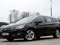 używany Opel Astra 1.6dm 136KM 2017r. 166 010km