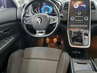 używany Renault Grand Scénic IV 1.5 dCi 110KM FV23, poduszki, klima, podlokietnik, komp