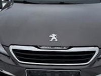 Używany Peugeot 308 150 KM (110 kW) 2016 Brązowy Kombi