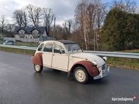 Używany Citroën 2CV 1978 Sedan/Limuzyna