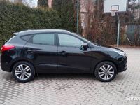 używany Hyundai ix35 2.0 CRDI 4X4 AWD 184KM LIFT BEZWYPADKOWY ZAREJESTORWANY