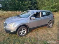 Używany Nissan Qashqai 150 KM (110 kW) 2008 SUV