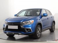 Używany Mitsubishi ASX 117 KM (86 kW) 2018 Niebieski SUV