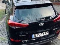 Używany Hyundai Tucson 2016 Czarny SUV