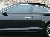 Używany Audi A5 Comfort 252 KM (185 kW) 2018 Czarny Coupe