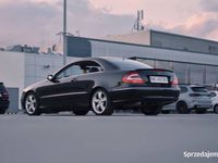 Używany Mercedes CLK320 2003