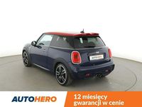 Używany Mini John Cooper Works 230 KM (169 kW) 2017 Niebieski Hatchback