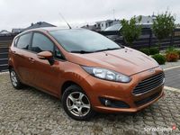 używany Ford Fiesta Mk7 2013r 5-drzwi cena 13900zł.