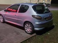 używany Peugeot 206 1.6 16v