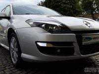 Używany Renault Laguna III 2012 Srebrny metalik