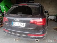 używany Audi Q7 