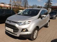 używany Ford Ecosport II keyless-go