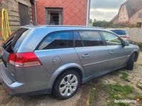 używany Opel Vectra C 1.9 cdti ostatni wypust/skóry