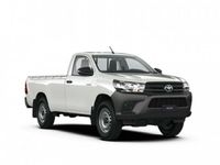 używany Toyota HiLux 150KM DLX Pojedyńcza kabina Dostępny od ręki !…