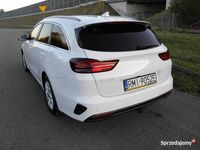 używany Kia Ceed 1,5 T-GDI 160 KM NAVI kamera Tempomat FULL LED Qi Alufelgi ESP