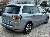 używany Citroën Grand C4 Picasso 150KM,Exclusive,7-osób,Gwarancja I…