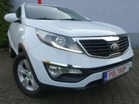 używany Kia Sportage 1,7D Navi Alu Klimatronik Kam.Cof. 1.Właściciel rej.2013 VIP …
