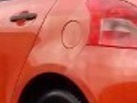 używany Toyota Yaris II