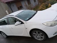 Używany Opel Insignia 2010 Biały Kombi