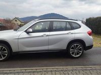 używany BMW X1 E84 SDrive