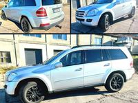 używany Mercedes GL320 4Matic 2008r PANORAMA 7 osobowy