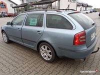 Używany Skoda Octavia 2008 Szary Kombi