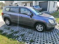 używany Chevrolet Orlando 1.8