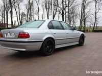 Używany BMW 740 1999 Sedan/Limuzyna