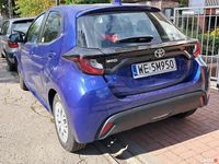 używany Toyota Yaris 1.5
