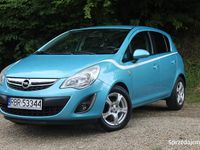 Używany Opel Corsa Satellite 2011 Niebieski Hatchback