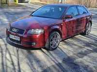 używany Audi A3 8p z LPG