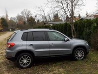 używany VW Tiguan 2.0 TDI 140KM.