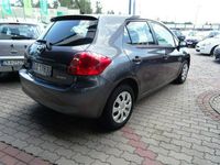 używany Toyota Auris 1.4dm 90KM 2009r. 220 000km