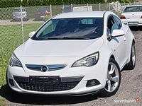 Używany Opel Astra GTC 2013 Biały Coupe