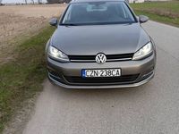 używany VW Golf VII 