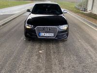 używany Audi A4 b8 s linę